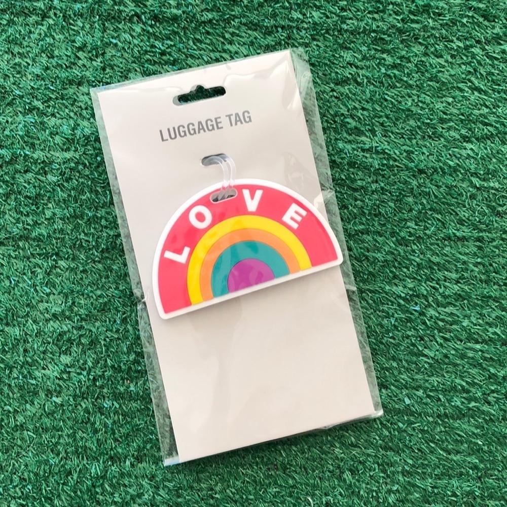 Luggage Tag - Picture 2 of 3